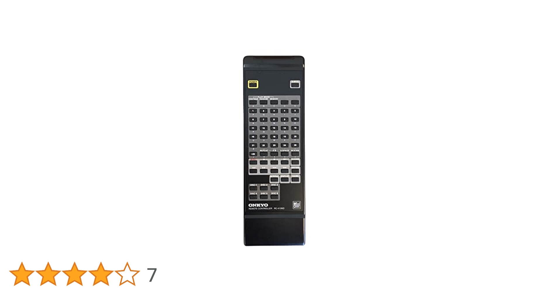 ONKYO MD-105FX INTEC205最終型MDデッキ RC-410MD ONKYO MD-105FX INTEC205最終型MDデッキ RC-410MD Amazon